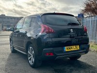USED 2014 14 PEUGEOT 3008 2.0 HDi Allure SUV 5dr Diesel Auto Euro 5 (163 ps) 