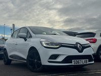 USED 2017 67 RENAULT CLIO 1.5 dCi Dynamique S Nav Hatchback 5dr Diesel Manual Euro 6 (s/s) (90 ps) 