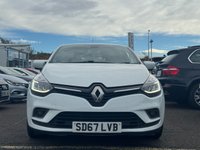 USED 2017 67 RENAULT CLIO 1.5 dCi Dynamique S Nav Hatchback 5dr Diesel Manual Euro 6 (s/s) (90 ps) 