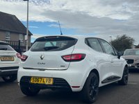 USED 2017 67 RENAULT CLIO 1.5 dCi Dynamique S Nav Hatchback 5dr Diesel Manual Euro 6 (s/s) (90 ps) 