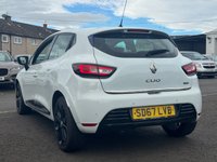 USED 2017 67 RENAULT CLIO 1.5 dCi Dynamique S Nav Hatchback 5dr Diesel Manual Euro 6 (s/s) (90 ps) 