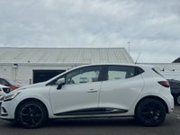 USED 2017 67 RENAULT CLIO 1.5 dCi Dynamique S Nav Hatchback 5dr Diesel Manual Euro 6 (s/s) (90 ps) 