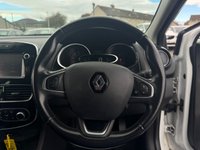 USED 2017 67 RENAULT CLIO 1.5 dCi Dynamique S Nav Hatchback 5dr Diesel Manual Euro 6 (s/s) (90 ps) 