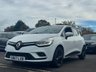 USED 2017 67 RENAULT CLIO 1.5 dCi Dynamique S Nav Hatchback 5dr Diesel Manual Euro 6 (s/s) (90 ps) 