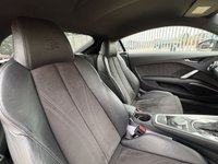 USED 2018 67 AUDI TT 2.0 TFSI Black Edition Coupe 3dr Petrol S Tronic quattro Euro 6 (s/s) (230 ps) SAT NAV, HEATED SEATS, AUDI HISTORY