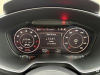 USED 2018 67 AUDI TT 2.0 TFSI Black Edition Coupe 3dr Petrol S Tronic quattro Euro 6 (s/s) (230 ps) SAT NAV, HEATED SEATS, AUDI HISTORY