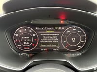 USED 2018 67 AUDI TT 2.0 TFSI Black Edition Coupe 3dr Petrol S Tronic quattro Euro 6 (s/s) (230 ps) SAT NAV, HEATED SEATS, AUDI HISTORY