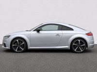 USED 2018 67 AUDI TT 2.0 TFSI Black Edition Coupe 3dr Petrol S Tronic quattro Euro 6 (s/s) (230 ps) SAT NAV, HEATED SEATS, AUDI HISTORY