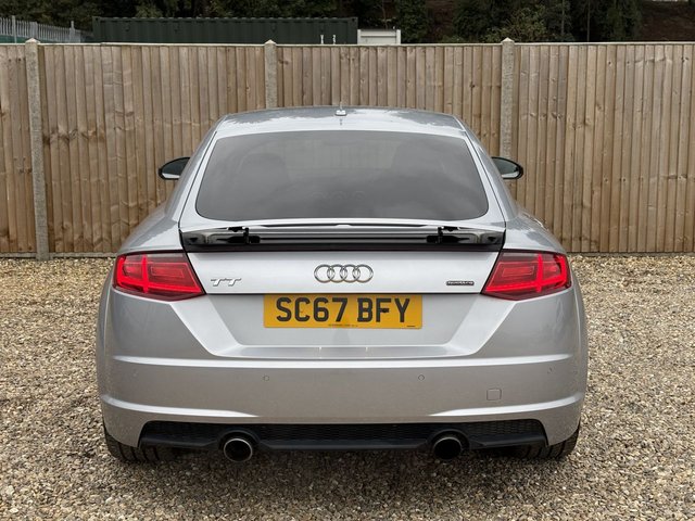 2018 AUDI TT - Photo 4