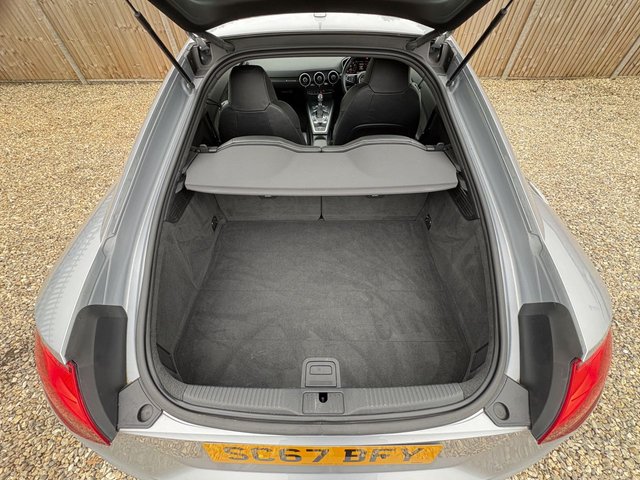 2018 AUDI TT - Photo 12