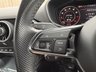USED 2018 67 AUDI TT 2.0 TFSI Black Edition Coupe 3dr Petrol S Tronic quattro Euro 6 (s/s) (230 ps) SAT NAV, HEATED SEATS, AUDI HISTORY