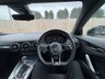 USED 2018 67 AUDI TT 2.0 TFSI Black Edition Coupe 3dr Petrol S Tronic quattro Euro 6 (s/s) (230 ps) SAT NAV, HEATED SEATS, AUDI HISTORY