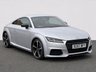 USED 2018 67 AUDI TT 2.0 TFSI Black Edition Coupe 3dr Petrol S Tronic quattro Euro 6 (s/s) (230 ps) SAT NAV, HEATED SEATS, AUDI HISTORY