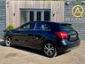 USED 2017 17 MERCEDES-BENZ A-CLASS 1.5 A180d SE Hatchback 5dr Diesel 7G-DCT Euro 6 (s/s) (109 ps) MERCEDES-BENZ A-CLASS 1.5 A180d SE