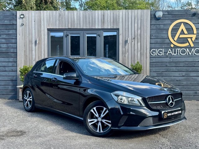 2017 17 Mercedes-Benz A-Class 1.5 A180d SE Hatchback 5dr Diesel 7G-DCT Euro 6 (s/s) (109 ps)