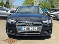 USED 2016 16 AUDI A4 2.0 TDI ultra Sport Saloon 4dr Diesel S Tronic Euro 6 (s/s) (190 ps) 