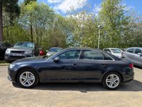 USED 2016 16 AUDI A4 2.0 TDI ultra Sport Saloon 4dr Diesel S Tronic Euro 6 (s/s) (190 ps) 