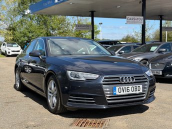 View our Audi A4