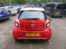 USED 2017 17 SMART FORFOUR 0.9T BRABUS Xclusive Night Sky Hatchback 5dr Petrol Twinamic Euro 6 (s/s) (109 ps) Automatic Despite this very low mileage automatic only having 27,590 miles on the clock from new, it comes perfectly maintained with full service history (8 x service records including 5 x Smart main dealer plus a fresh service and detailed inspection upon arrival to us). MOT until November 2026 (no advisories). Superb fuel economy with over 61 average mpg! Two Previous Owners.