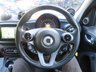 USED 2017 17 SMART FORFOUR 0.9T BRABUS Xclusive Night Sky Hatchback 5dr Petrol Twinamic Euro 6 (s/s) (109 ps) Automatic Despite this very low mileage automatic only having 27,590 miles on the clock from new, it comes perfectly maintained with full service history (8 x service records including 5 x Smart main dealer plus a fresh service and detailed inspection upon arrival to us). MOT until November 2026 (no advisories). Superb fuel economy with over 61 average mpg! Two Previous Owners.