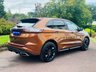 USED 2018 67 FORD EDGE 2.0 TDCi ST-Line SUV 5dr Diesel Powershift AWD Euro 6 (s/s) (210 ps) 
