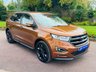 USED 2018 67 FORD EDGE 2.0 TDCi ST-Line SUV 5dr Diesel Powershift AWD Euro 6 (s/s) (210 ps) 