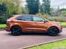 USED 2018 67 FORD EDGE 2.0 TDCi ST-Line SUV 5dr Diesel Powershift AWD Euro 6 (s/s) (210 ps) 