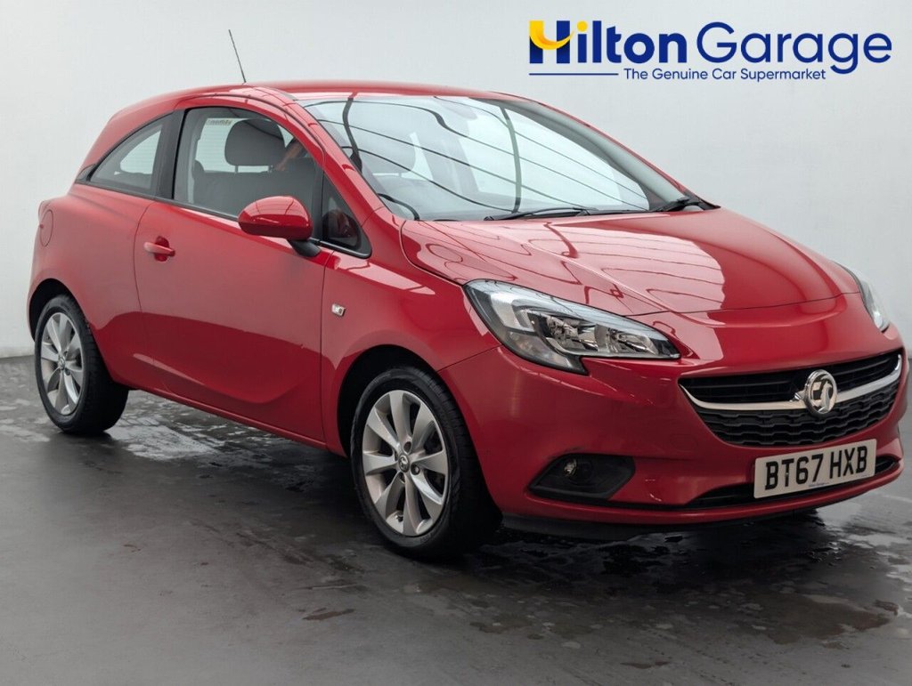 View our VAUXHALL CORSA