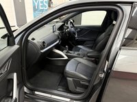 USED 2019 19 AUDI Q2 1.5 TFSI CoD 35 S line SUV 5dr Petrol S Tronic Euro 6 (s/s) (150 ps) ONLY 1 PREVIOUS OWNER FROM NEW