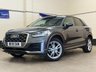 USED 2019 19 AUDI Q2 1.5 TFSI CoD 35 S line SUV 5dr Petrol S Tronic Euro 6 (s/s) (150 ps) ONLY 1 PREVIOUS OWNER FROM NEW