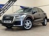 USED 2019 19 AUDI Q2 1.5 TFSI CoD 35 S line SUV 5dr Petrol S Tronic Euro 6 (s/s) (150 ps) ONLY 1 PREVIOUS OWNER FROM NEW