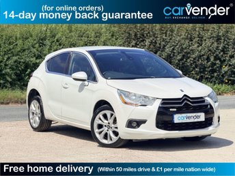 2014 CITROEN DS4