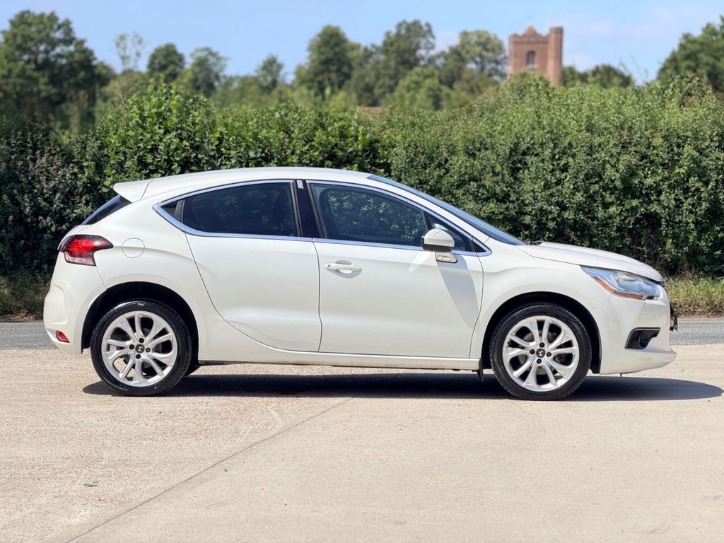 USED 2014 14 CITROEN DS4 2.0 HDi DStyle Hatchback 5dr Diesel Auto Euro 5 (160 ps) 
