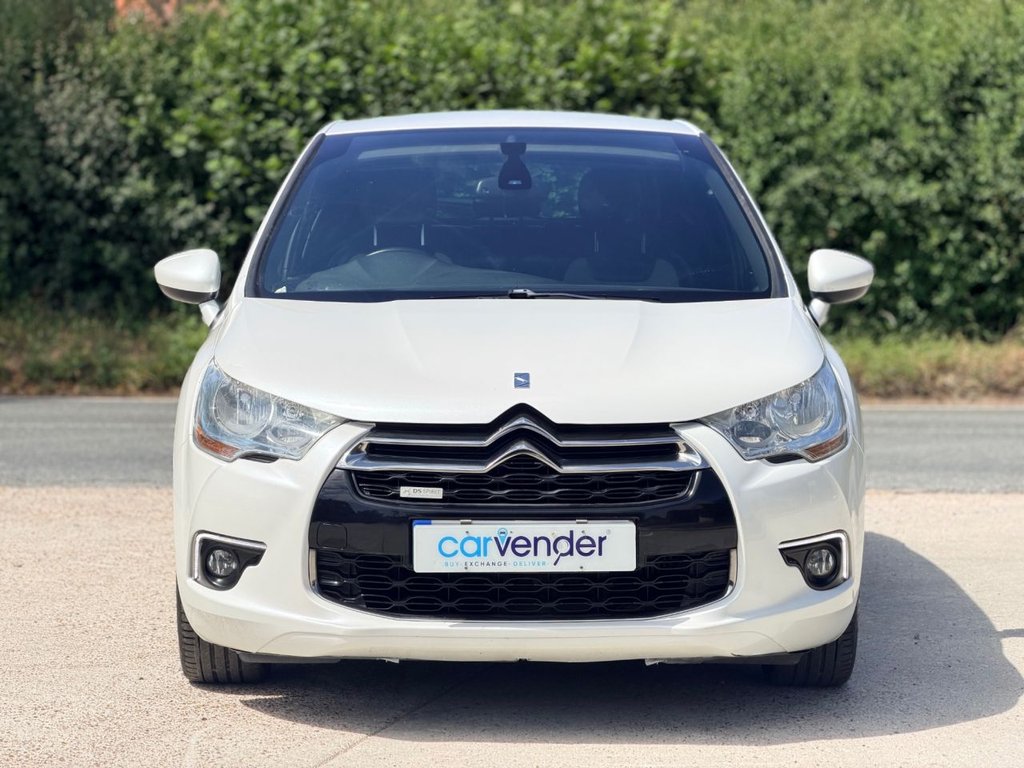 USED 2014 14 CITROEN DS4 2.0 HDi DStyle Hatchback 5dr Diesel Auto Euro 5 (160 ps) 