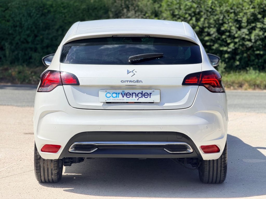 USED 2014 14 CITROEN DS4 2.0 HDi DStyle Hatchback 5dr Diesel Auto Euro 5 (160 ps) 