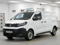 USED 2024 74 VAUXHALL VIVARO 1.5 TURBO D 120 BHP L1 PRIME EDITION ( FACELIFT ) 74 PLATE | NEW MODEL | AIR CON | CARPLAY