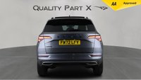 USED 2022 72 SKODA KAROQ 1.5 TSI ACT SportLine DSG Euro 6 (s/s) 5dr SPRING SALE NOW ON, SAVE 100s!