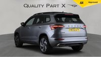 USED 2022 72 SKODA KAROQ 1.5 TSI ACT SportLine DSG Euro 6 (s/s) 5dr SPRING SALE NOW ON, SAVE 100s!