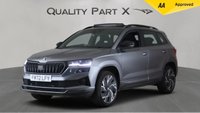 USED 2022 72 SKODA KAROQ 1.5 TSI ACT SportLine DSG Euro 6 (s/s) 5dr SPRING SALE NOW ON, SAVE 100s!