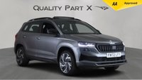 USED 2022 72 SKODA KAROQ 1.5 TSI ACT SportLine DSG Euro 6 (s/s) 5dr SPRING SALE NOW ON, SAVE 100s!