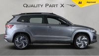 USED 2022 72 SKODA KAROQ 1.5 TSI ACT SportLine DSG Euro 6 (s/s) 5dr SPRING SALE NOW ON, SAVE 100s!