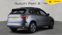 USED 2022 72 SKODA KAROQ 1.5 TSI ACT SportLine DSG Euro 6 (s/s) 5dr SPRING SALE NOW ON, SAVE 100s!