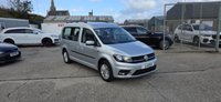 USED 2016 L VOLKSWAGEN CADDY MAXI LIFE 2.0 TDI BlueMotion Tech MPV 5dr Diesel Manual Euro 6 (s/s) (102 ps) 