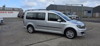 USED 2016 L VOLKSWAGEN CADDY MAXI LIFE 2.0 TDI BlueMotion Tech MPV 5dr Diesel Manual Euro 6 (s/s) (102 ps) 