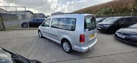 USED 2016 L VOLKSWAGEN CADDY MAXI LIFE 2.0 TDI BlueMotion Tech MPV 5dr Diesel Manual Euro 6 (s/s) (102 ps) 