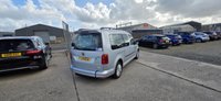 USED 2016 L VOLKSWAGEN CADDY MAXI LIFE 2.0 TDI BlueMotion Tech MPV 5dr Diesel Manual Euro 6 (s/s) (102 ps) 