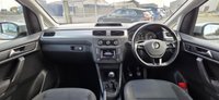 USED 2016 L VOLKSWAGEN CADDY MAXI LIFE 2.0 TDI BlueMotion Tech MPV 5dr Diesel Manual Euro 6 (s/s) (102 ps) 