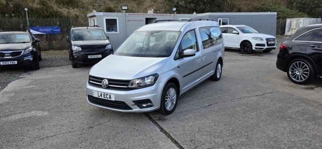 2016 L Volkswagen Caddy Maxi Life 2.0 TDI BlueMotion Tech MPV 5dr Diesel Manual Euro 6 (s/s) (102 ps)