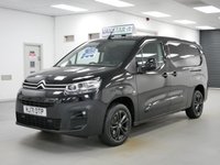 USED 2021 71 CITROEN BERLINGO XL 1.5 BLUEHDI 130 BHP LONG DRIVER PRO EAT8 AUTO ( NO VAT ! )  EAT8 AUTO | SAT NAV | XL LONG | NO VAT !