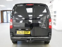 USED 2021 71 CITROEN BERLINGO XL 1.5 BLUEHDI 130 BHP LONG DRIVER PRO EAT8 AUTO ( NO VAT ! )  EAT8 AUTO | SAT NAV | XL LONG | NO VAT !